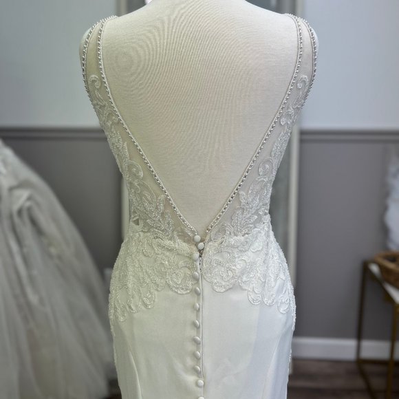 Stella York 6638 - Picture 6 of 6